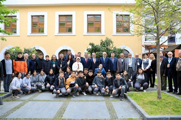 Samsun'da “Şairler ve Yazarlar Buluşması” etkinliği başladı