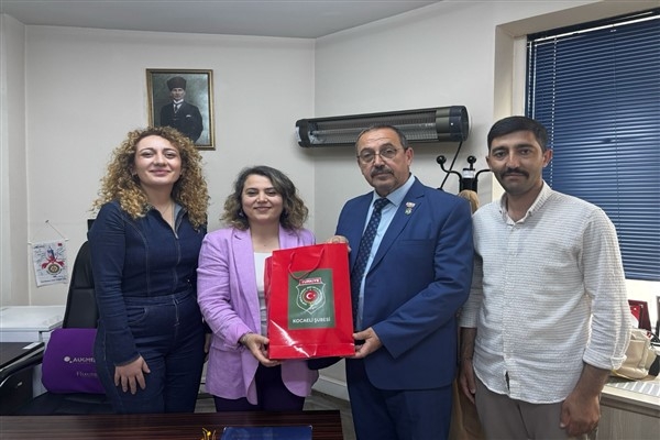 İzmit'te şehit yakınları ve gazilere yönelik çalışmalar sürüyor