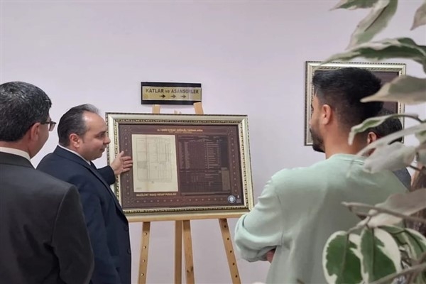 Ali Emîrî Doğduğu Topraklarda projesinde hazırlanan belgeler Diyarbakır’a kazandırıldı