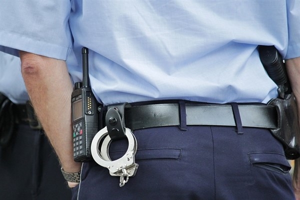 Tefecilik operasyonunda 8 şüpheli yakalandı