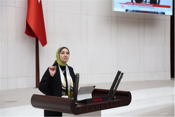 Esen'den Memişoğlu’na tepki: Aile sevgiyle kurulur, dayatmayla değil