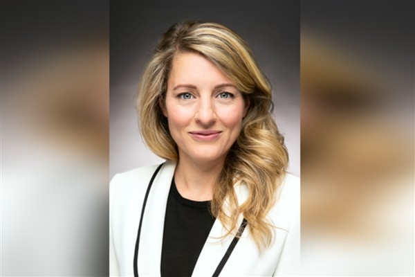Bakan Joly'den Kanada'da gerçekleşen kaza için taziye mesajı