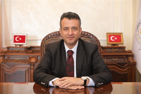 Doğan: Heyelandan bir vatandaşımızı yaralı olarak kurtardı