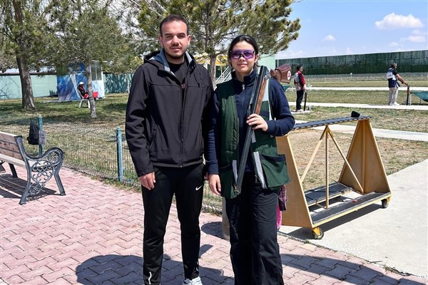 Ceyda Özler’den altın madalya