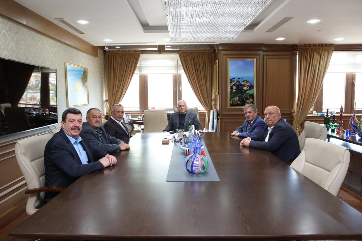 Ordu Büyükşehir Belediyesi ile DOKAP işbirliğiyle “Sulama Suyu Projesi” hayata geçiriliyor