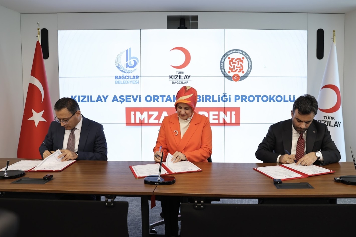 Bağcılar'da “Aşevi” protokolü imzalandı