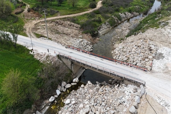 Muğla'da alt ve üstyapı çalışmalarını sürdürülüyor