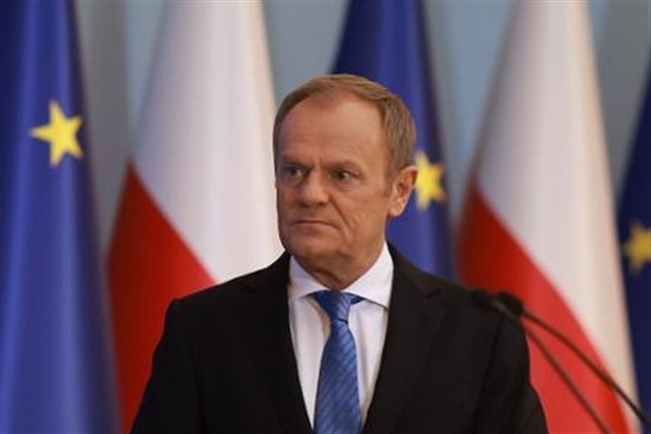 Tusk: Çalışan Polonyalılar sayesinde çığır açan bir yıl geçiriyoruz