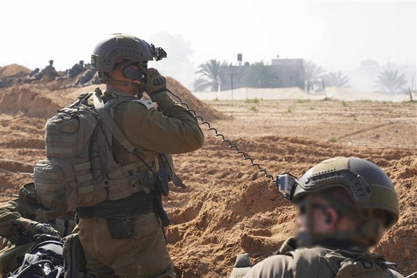 IDF: Mısır'dan İsrail'e silah kaçırma girişimi engellendi