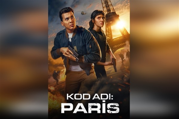 ‎“Kod Adı: Paris” ilk kez ve sadece Tivibu ‎ekranlarında