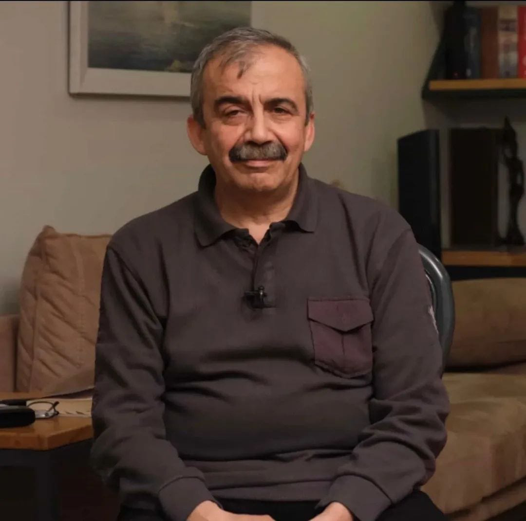 Başkan Ferhat Karadağ’dan Sırrı Süreyya Önder’e Duygusal Veda