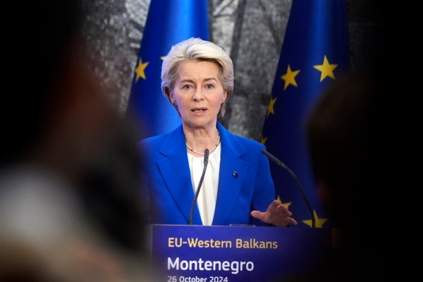 Leyen: Singapur ile olan iş birliğimize büyük değer veriyoruz
