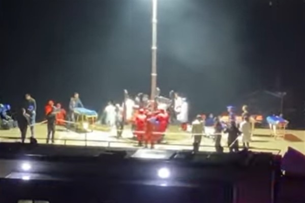 Çin'de turist tekneleri alabora oldu: Dokuz kişi öldü, bir kişi kayıp