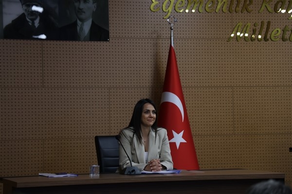 Pelin Yaylalı Pala, Marmaris Belediye Başkan Yardımcısı oldu