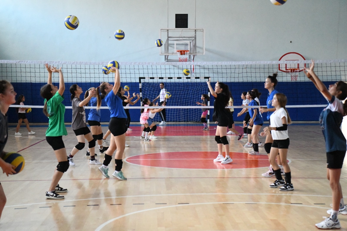Keşan'da yaz dönemi spor kursları başlıyor
