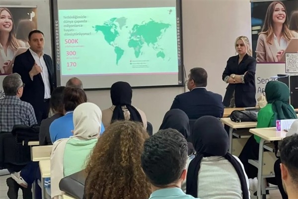Dicle Üniversitesi Çermik MYO’da kariyer fırsatları konuşuldu