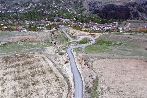 Darende Ayvalı’dan Malatya Büyükşehir Belediyesine teşekkür