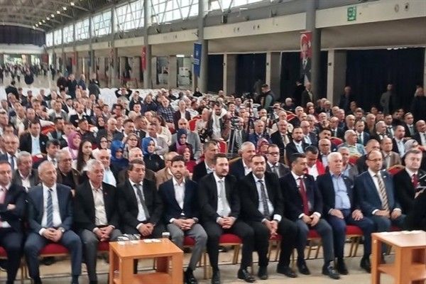 DAĞDER'de başkanlık seçimi başladı