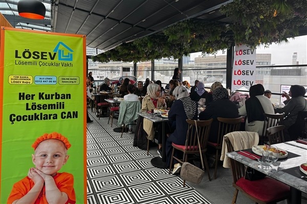LÖSEV İstanbul, Anneler Günü'nü kutladı
