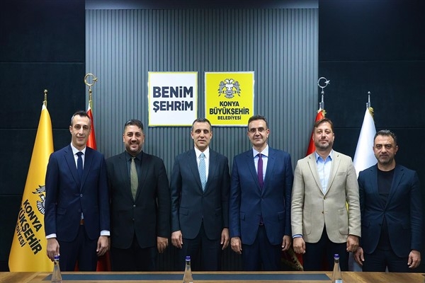 Konya Büyükşehir Belediyespor’da yeni sezon planlaması yapıldı