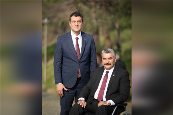 Giresun’da başkanlık koltuğu engelli meclis üyesine emanet