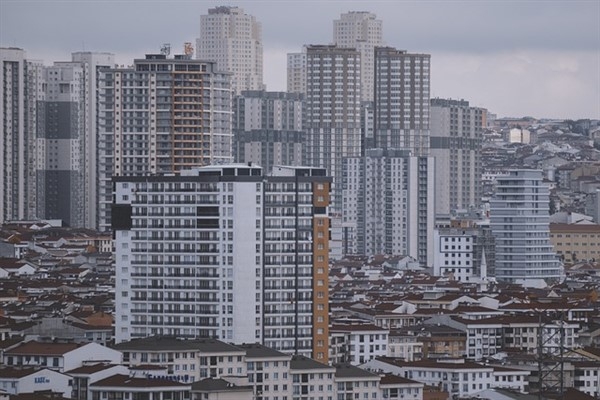Karabük’te Nisan ayında 290 konut satıldı