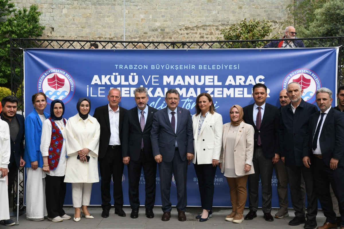 Başkan Genç: Özel bireylerimizin hayatlarını kolaylaştırıyoruz