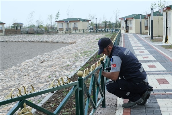 Eskişehir Büyükşehir'den Mahmudiye'ye destek