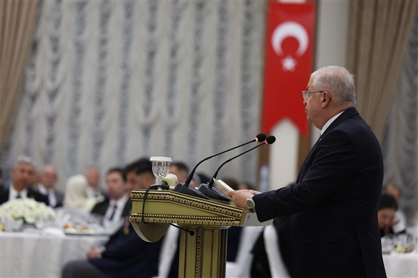 Milli Savunma Bakanı Güler, Samsun'da