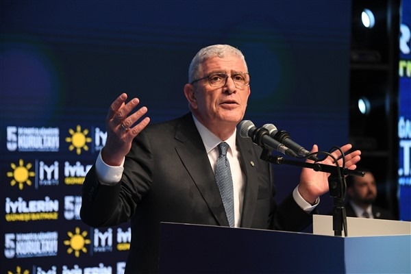 Dervişoğlu: Terörizmin ve teröristlerin meşrulaştırılmasına karşıyım