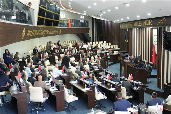Malatya Büyükşehir Belediye Meclisi’nin Mayıs ayı toplantıları tamamlandı