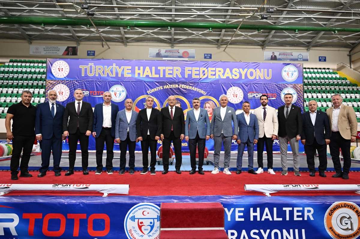 Yıldırım Belediyesi, U15 ve Yıldızlar Ferdi Türkiye Şampiyonası’na ev sahipliği yapıyor