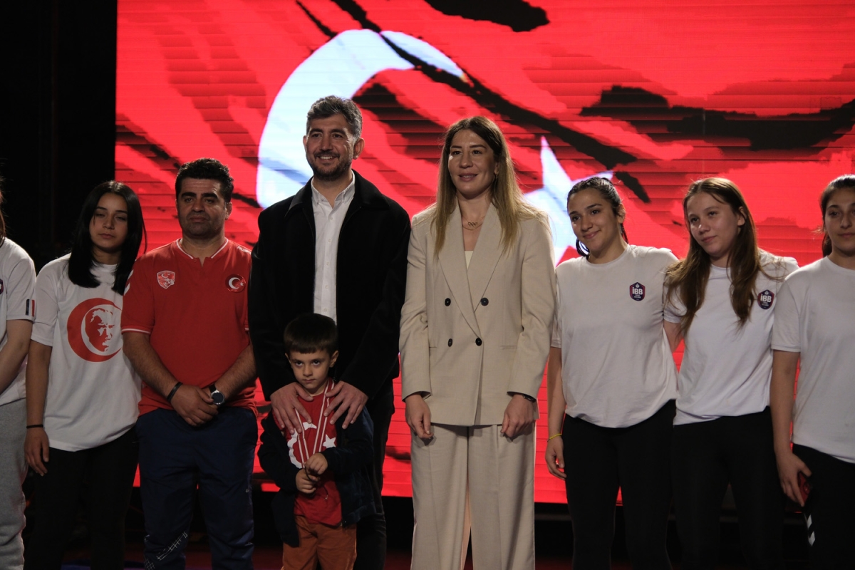 Şampiyon Yasemin Yiğit Adar Sapanca’da