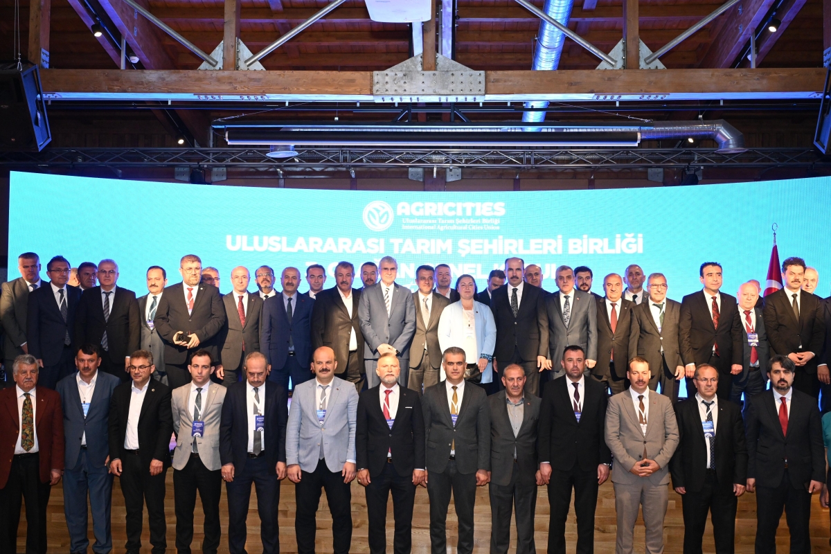 Başkan Altay: Tarımsal üretimi desteklemek bir vatan borcudur