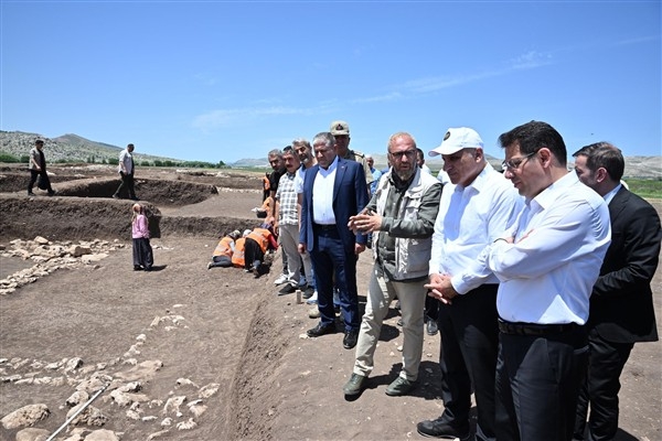 Vali Zorluoğlu: Çayönü’ne hak ettiği değeri kazandırmak istiyoruz