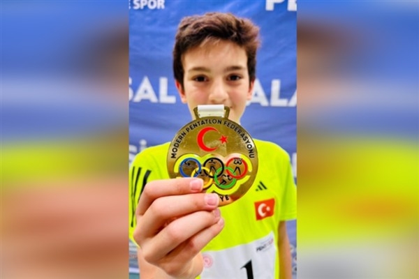 Başkan Aras: Spora ve sporcuya desteğimizi sürdüreceğiz
