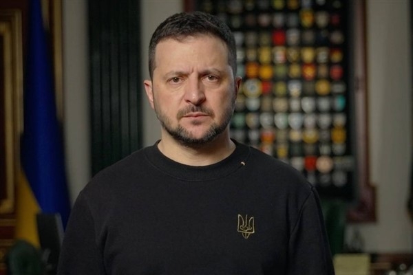 Zelenski: 307 Ukraynalı asker daha ülkesine döndü