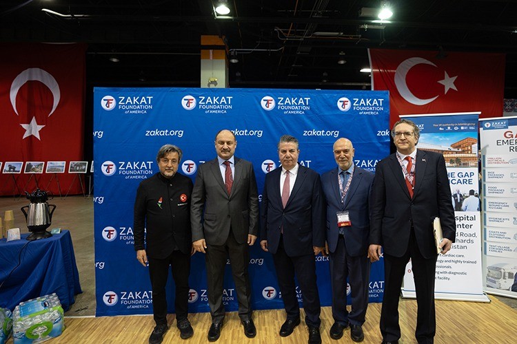 BAŞKAN GÜLPINAR, ŞANLIURFA’NIN TARİHİ VE KÜLTÜREL MİRASINI ABD’YE TAŞIDI
