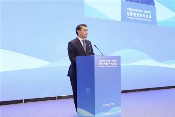 Saidov: UNICEF ile yakın iş birliğimize önem veriyoruz