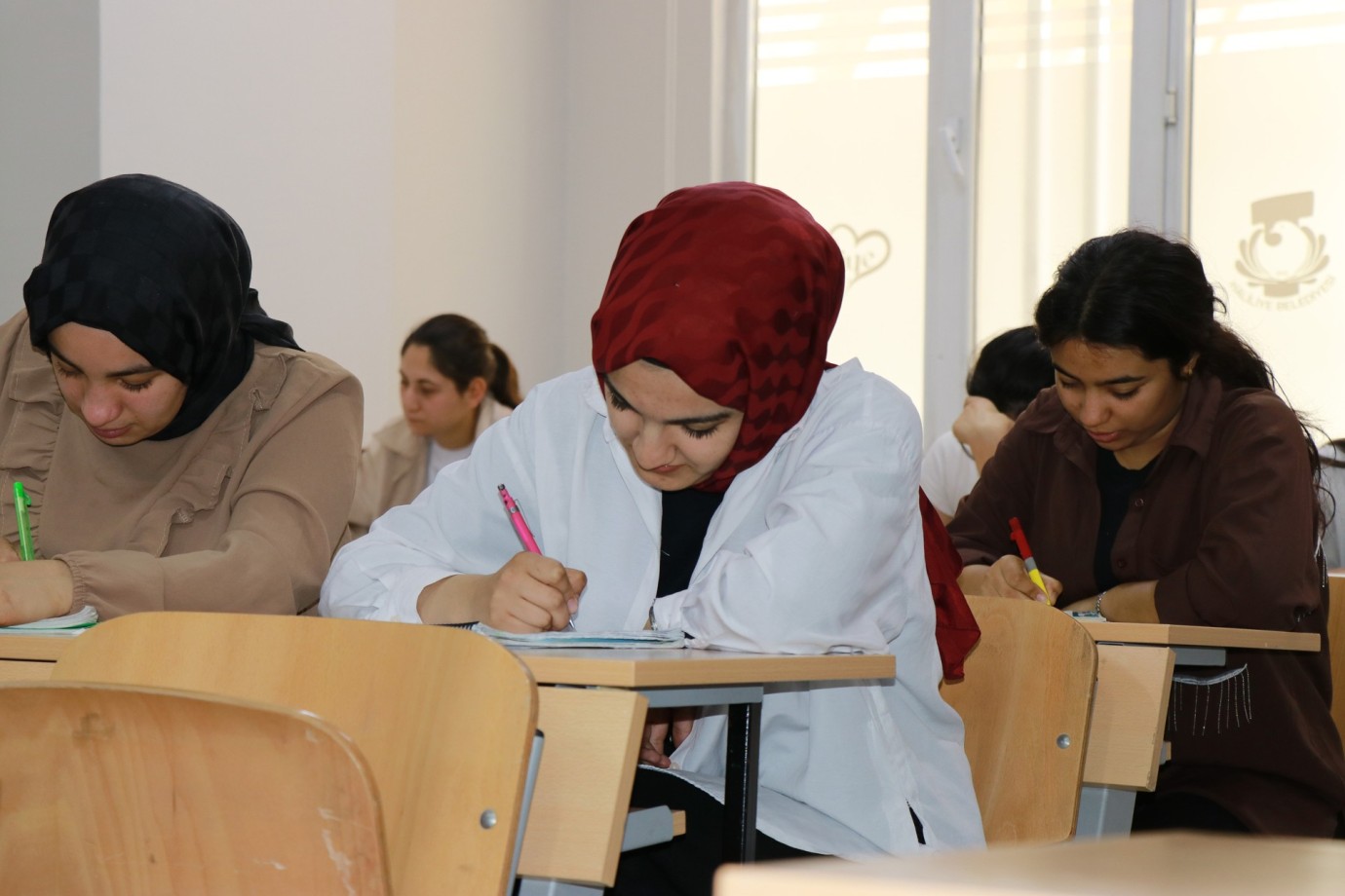 HALİLİYE BELEDİYESİ'NDEN EĞİTİME DESTEK: GENÇLERE ÜCRETSİZ DERSHANE