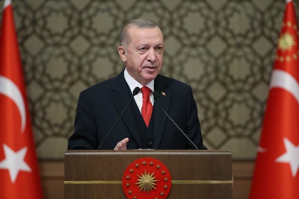 Cumhurbaşkanı Erdoğan'dan 27 Mayıs Darbesi'nin yıldönümüne ilişkin mesaj