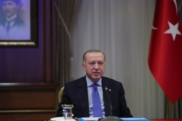 Cumhurbaşkanı Erdoğan'dan 28 Mayıs Azerbaycan Bağımsızlık Günü mesajı