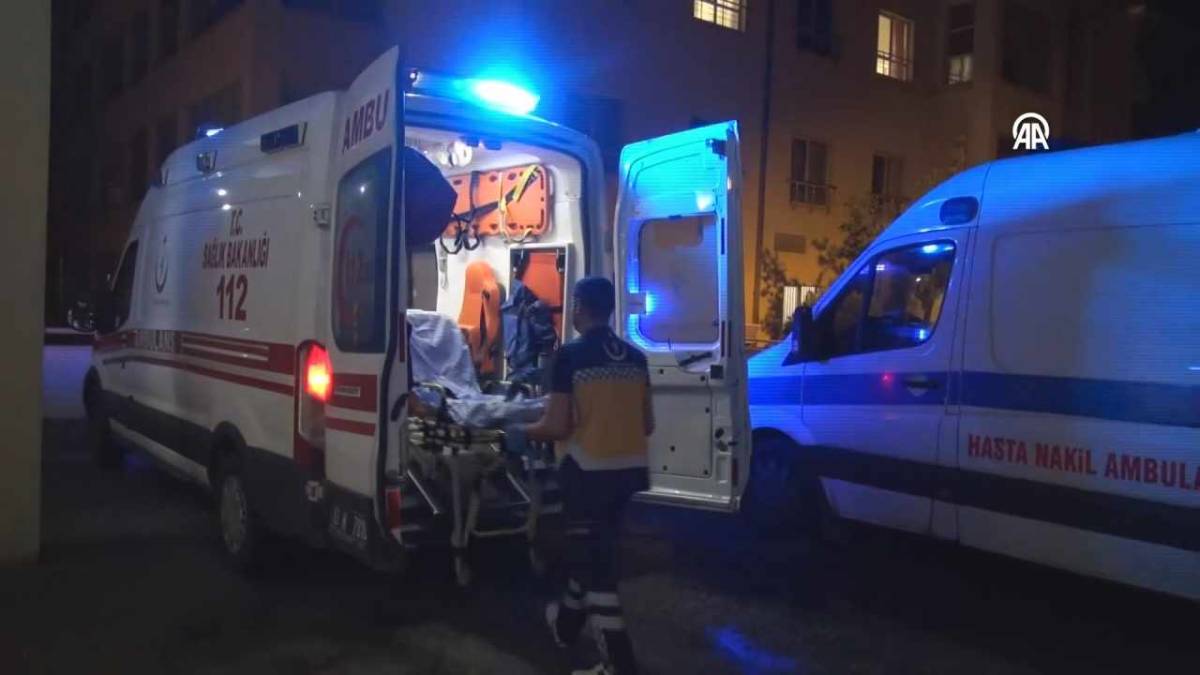 Şanlıurfa'nın Siverek ilçesinde arazi kavgasında 6 kişi yaralandı