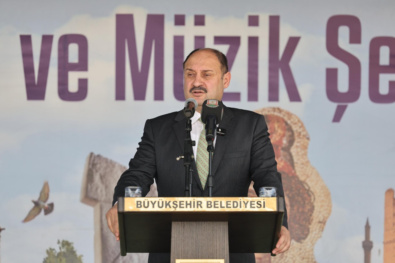 BİRECİK İLÇESİNDE YARIM ASIRLIK HASRET GÜLPINAR İLE SONA ERİYOR