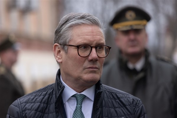 Starmer: Askeri aileler için yaşam standartlarını yükseltiyoruz
