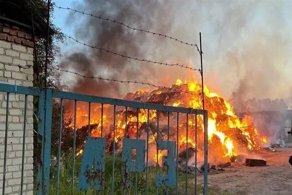 Ukrayna'nın Kursk bölgesindeki saldırısında 14 kişi yaşamını yitirdi