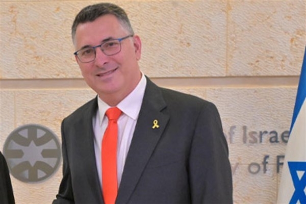 Saar: Eğer Fransa ve Birleşik Krallık ateşkese ulaşmak istiyorsa Hamas'a baskı kurmalıdır