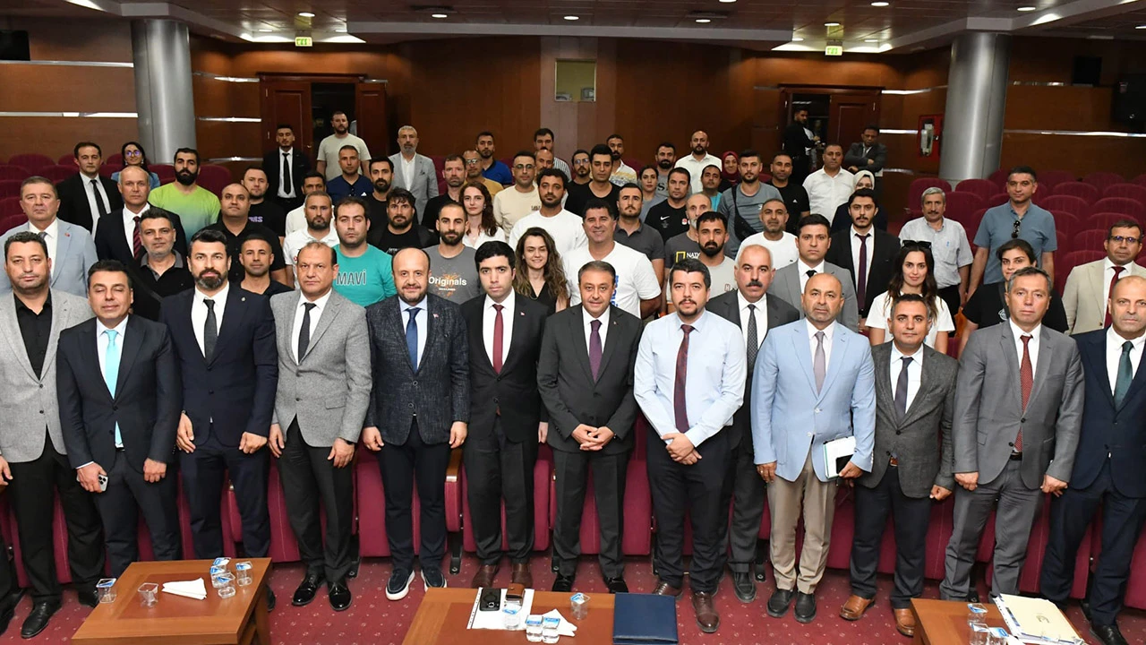 Vali Şıldak’tan gençliğe miras: Şanlıurfa’ya sporcu yetiştirme fabrikası!