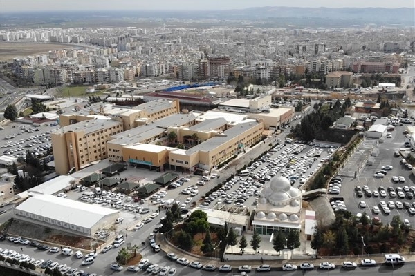 Şanlıurfa'da yarık dudak ve damak ameliyatları yapılıyor