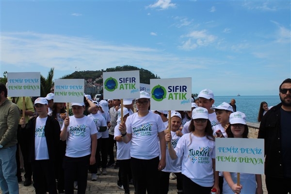 Giresun'da Çevre Haftası etkinlikleri